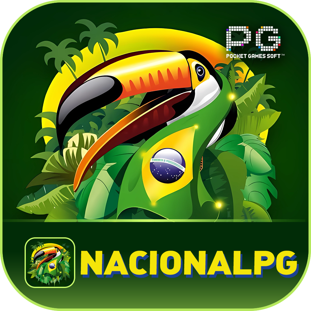 Novo logo da NACIONALPG